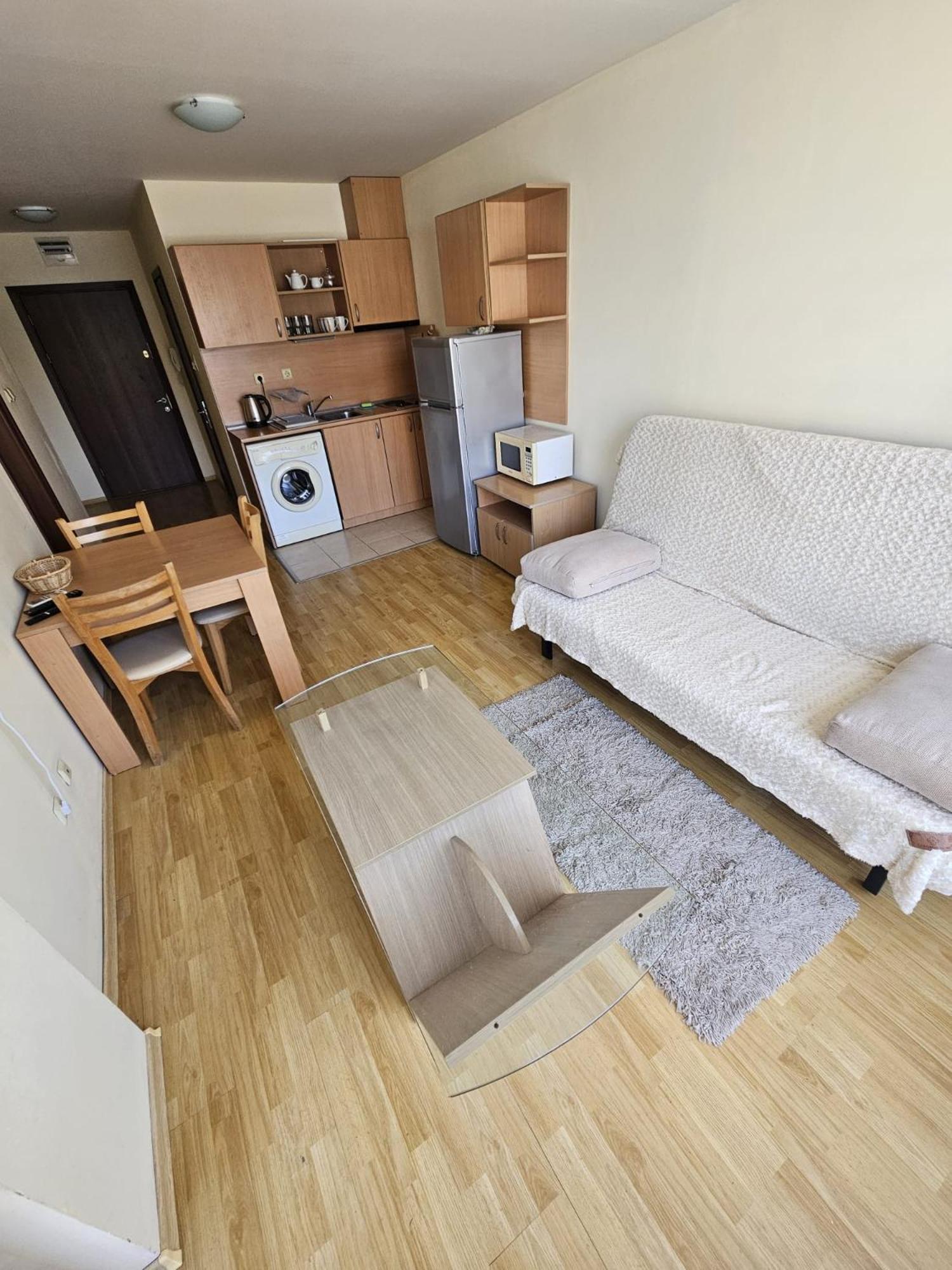 Julia Vigo Panorama Apartments Nesebar Exterior photo